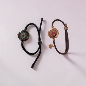 TOTWOO Smart Couples Bracelet Sun and Moon set